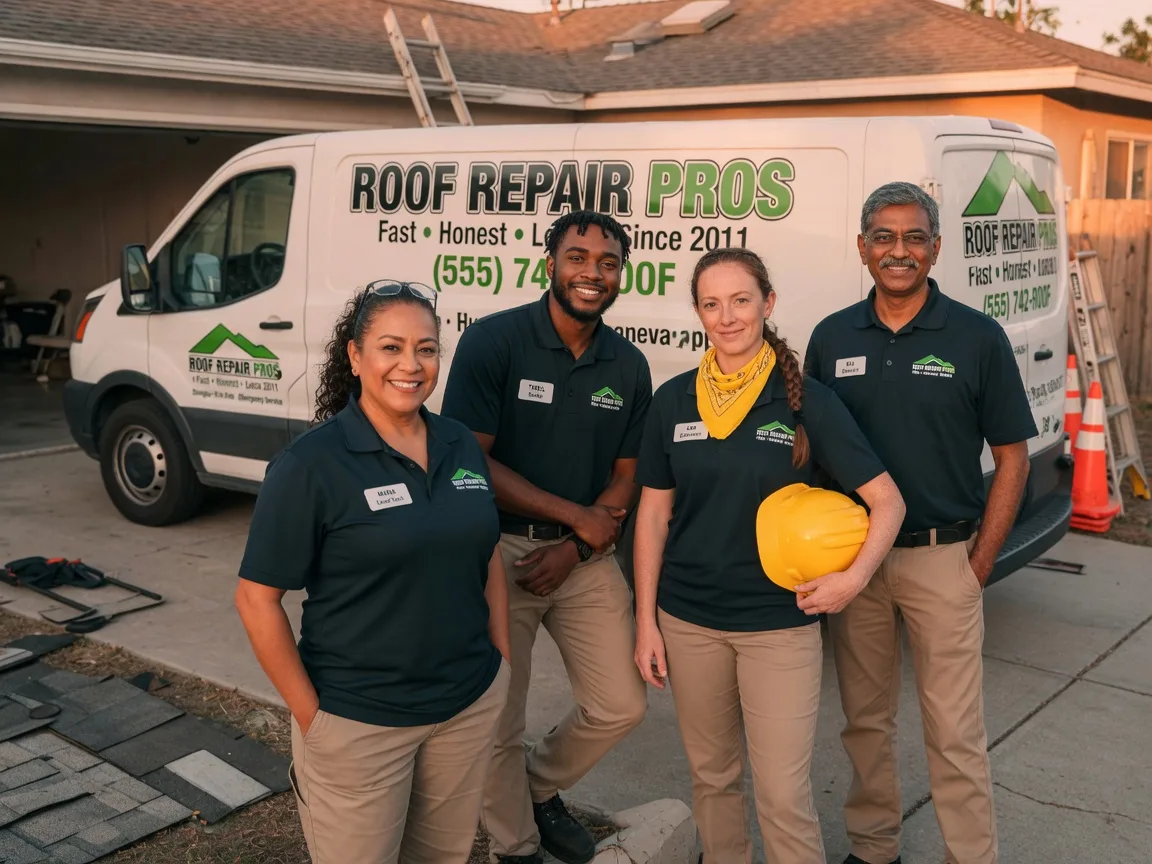 Roof Repair company in Saratoga, NC