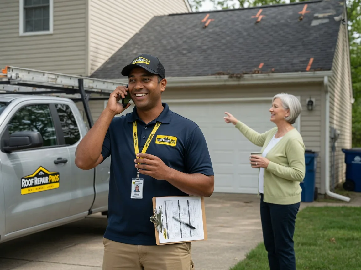 Roof Repair Saratoga, NC FAQs